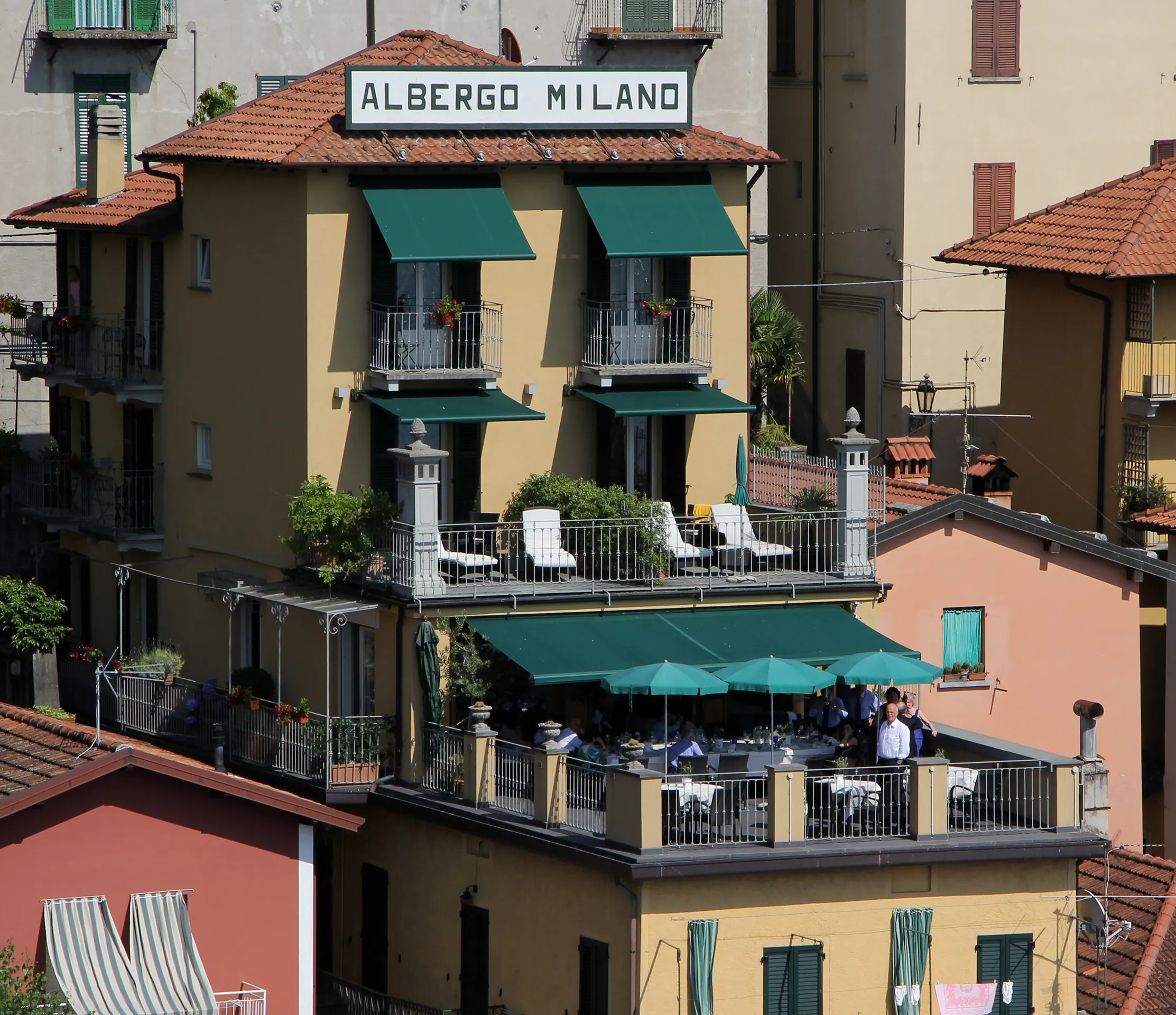 Albergo Milano Varenna